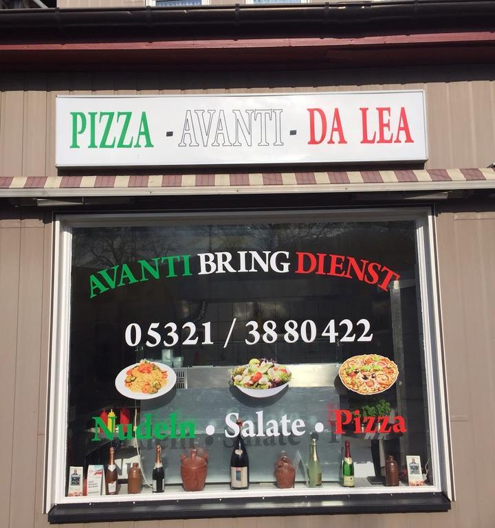 Pizzeria Avanti da Lea