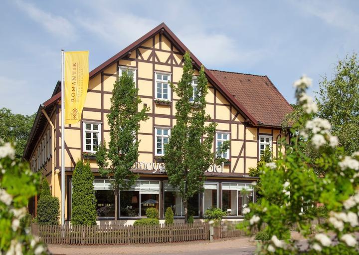 Niemeyers Romantik Posthotel